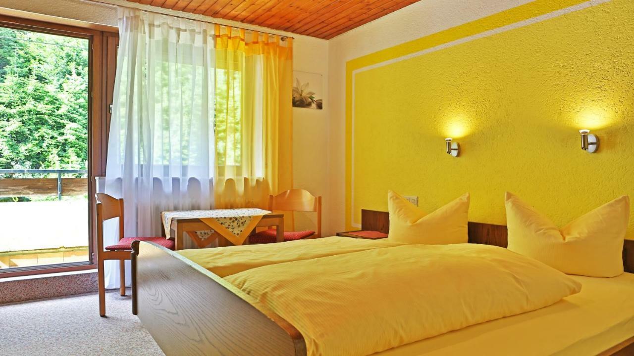Hotel Gruener Hof à Zell am Harmersbach Extérieur photo