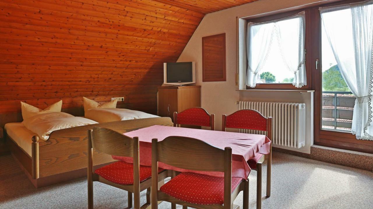 Hotel Gruener Hof à Zell am Harmersbach Extérieur photo