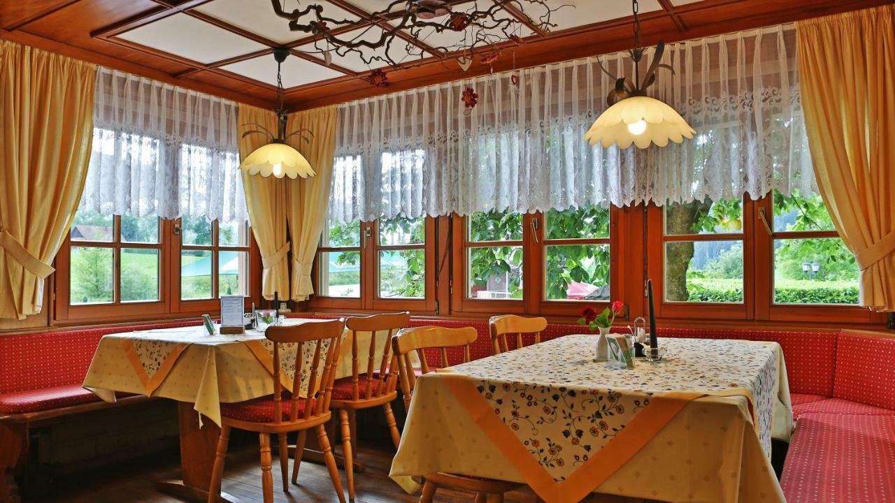 Hotel Gruener Hof à Zell am Harmersbach Extérieur photo