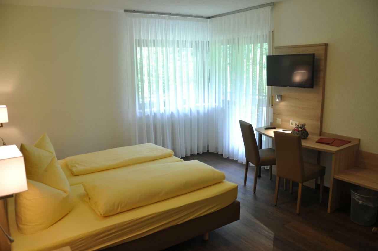 Hotel Gruener Hof à Zell am Harmersbach Extérieur photo